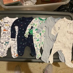 Baby Boy Bundle newborn and 3 month